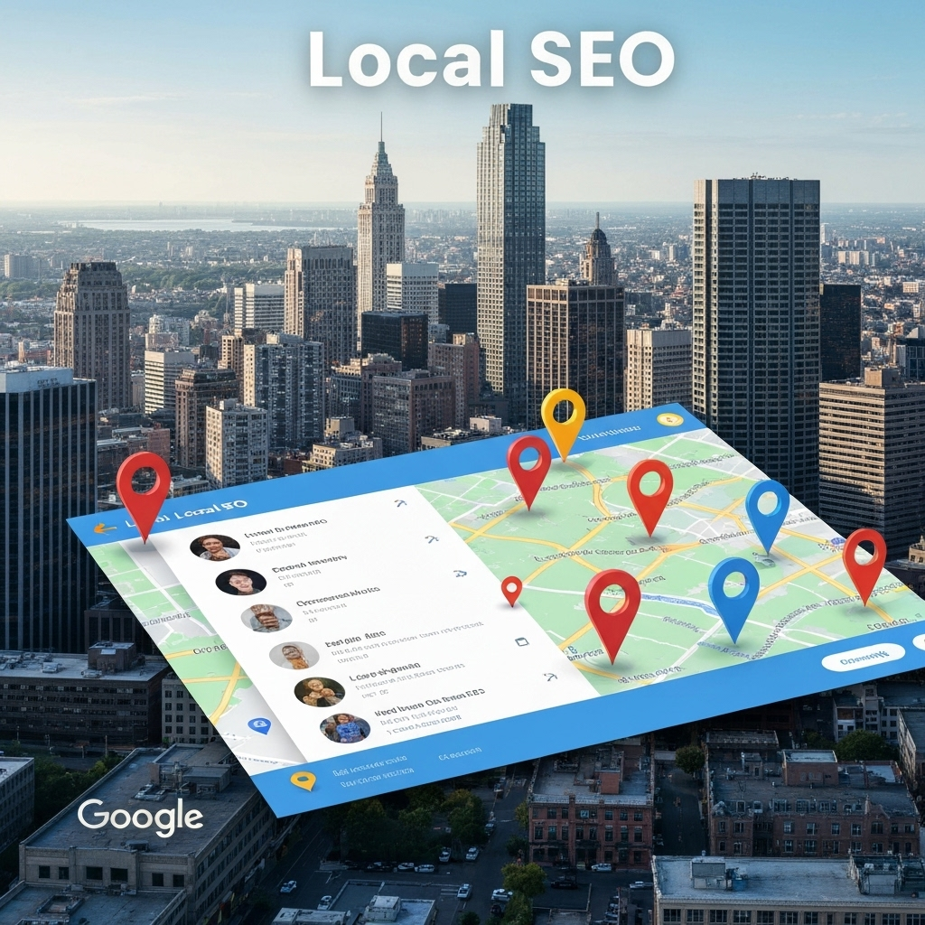 Local SEO Mastery: The Complete 2025 Playbook